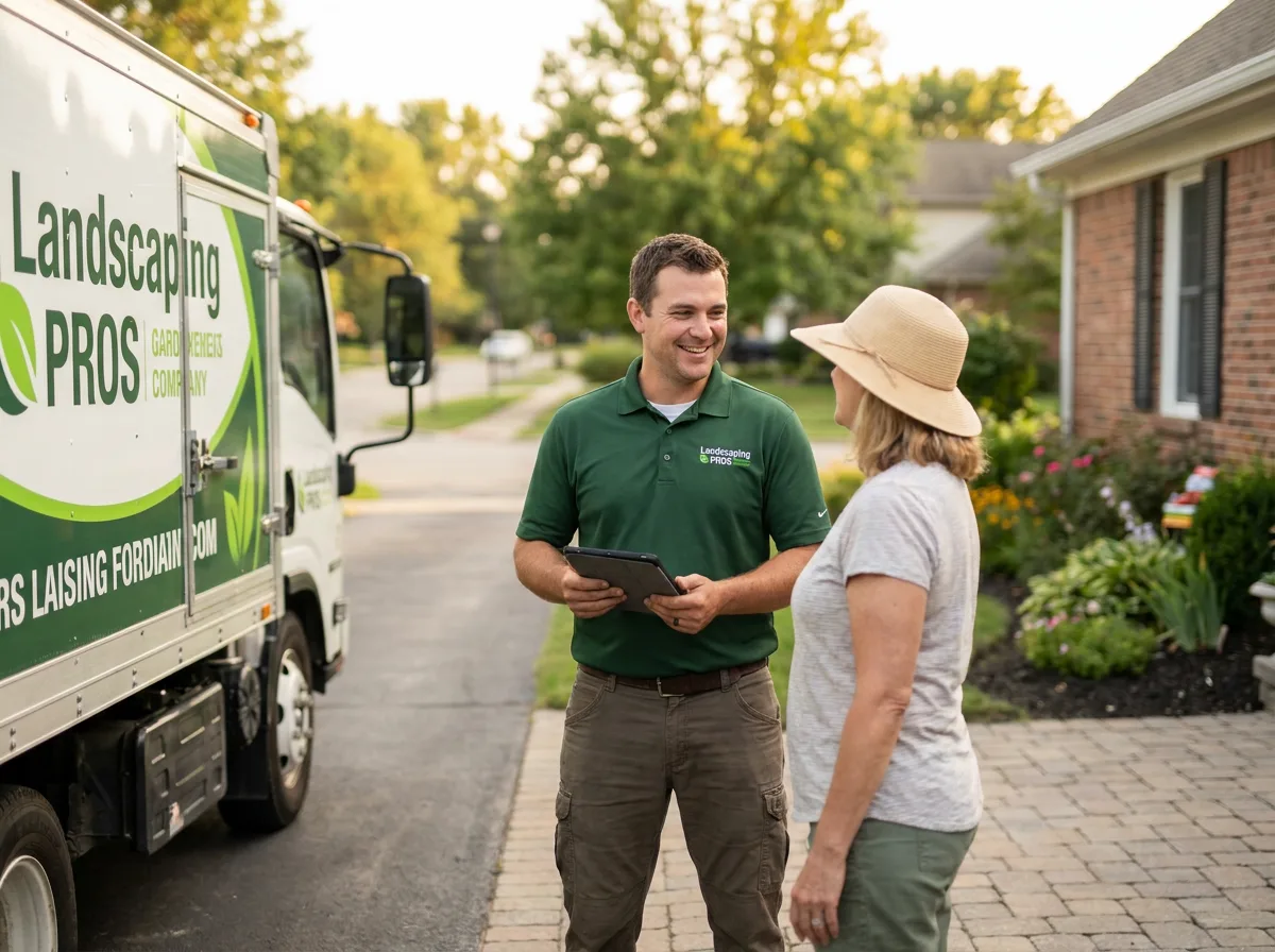 Landscaping Goshen, OH FAQs